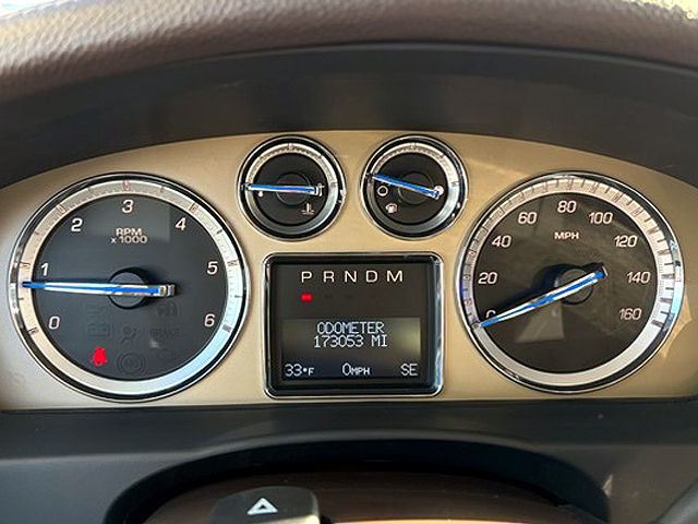 Cadillac Escalade  2013