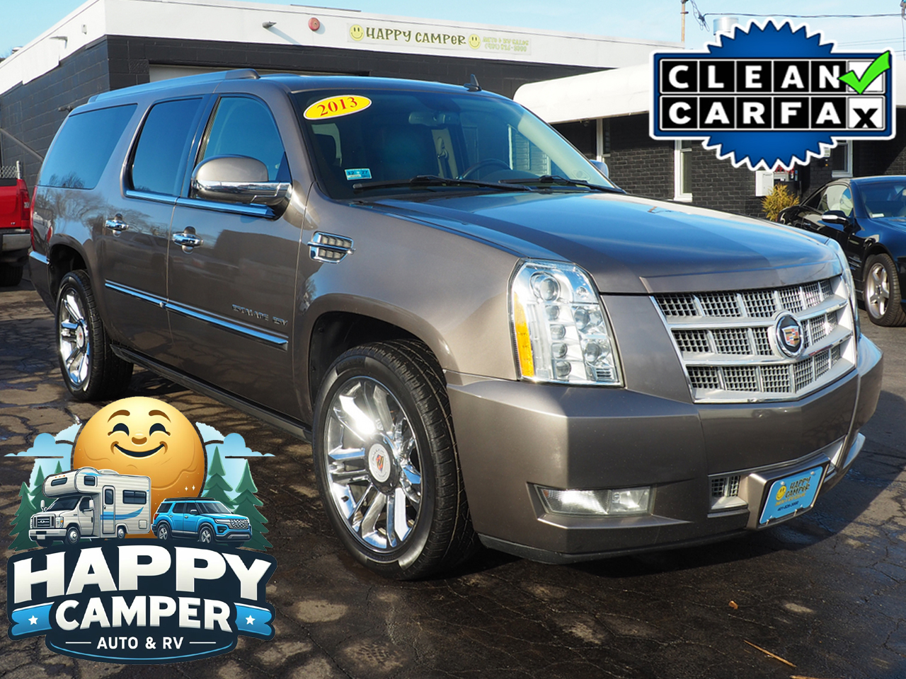 Cadillac Escalade  2013