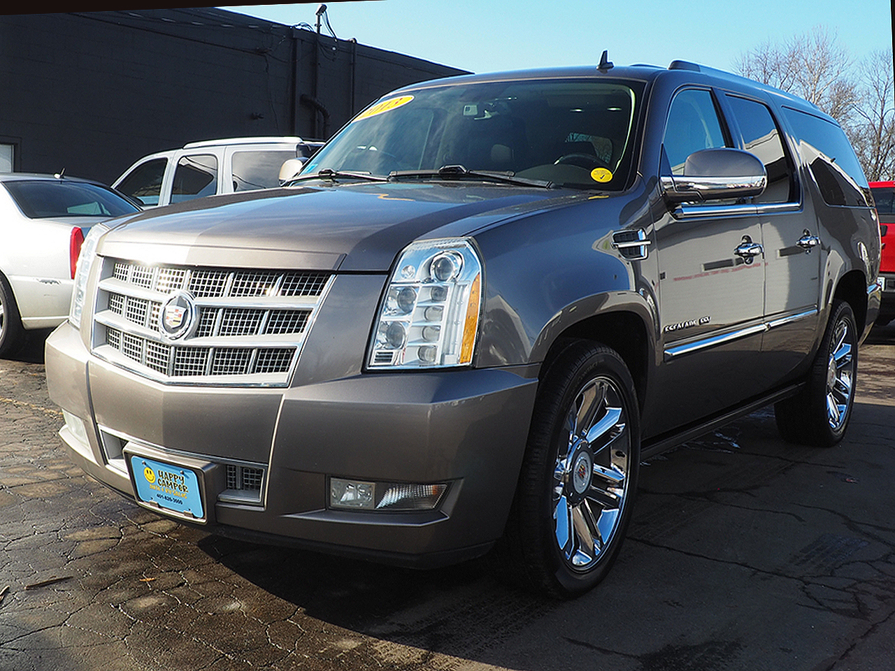 Cadillac Escalade  2013