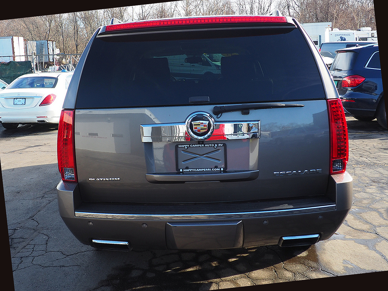 Cadillac Escalade  2013