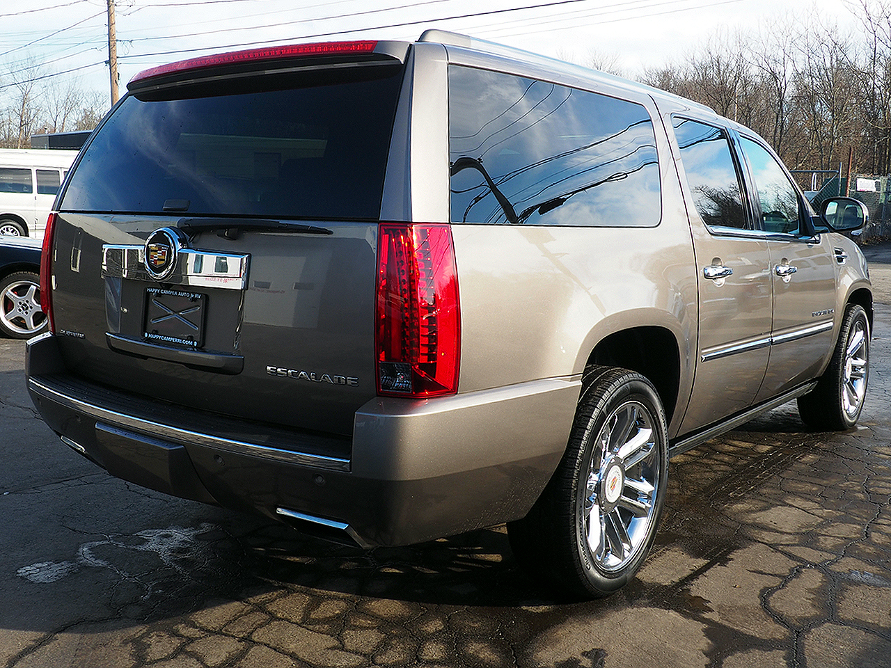 Cadillac Escalade  2013