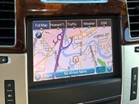 Cadillac Escalade  2013