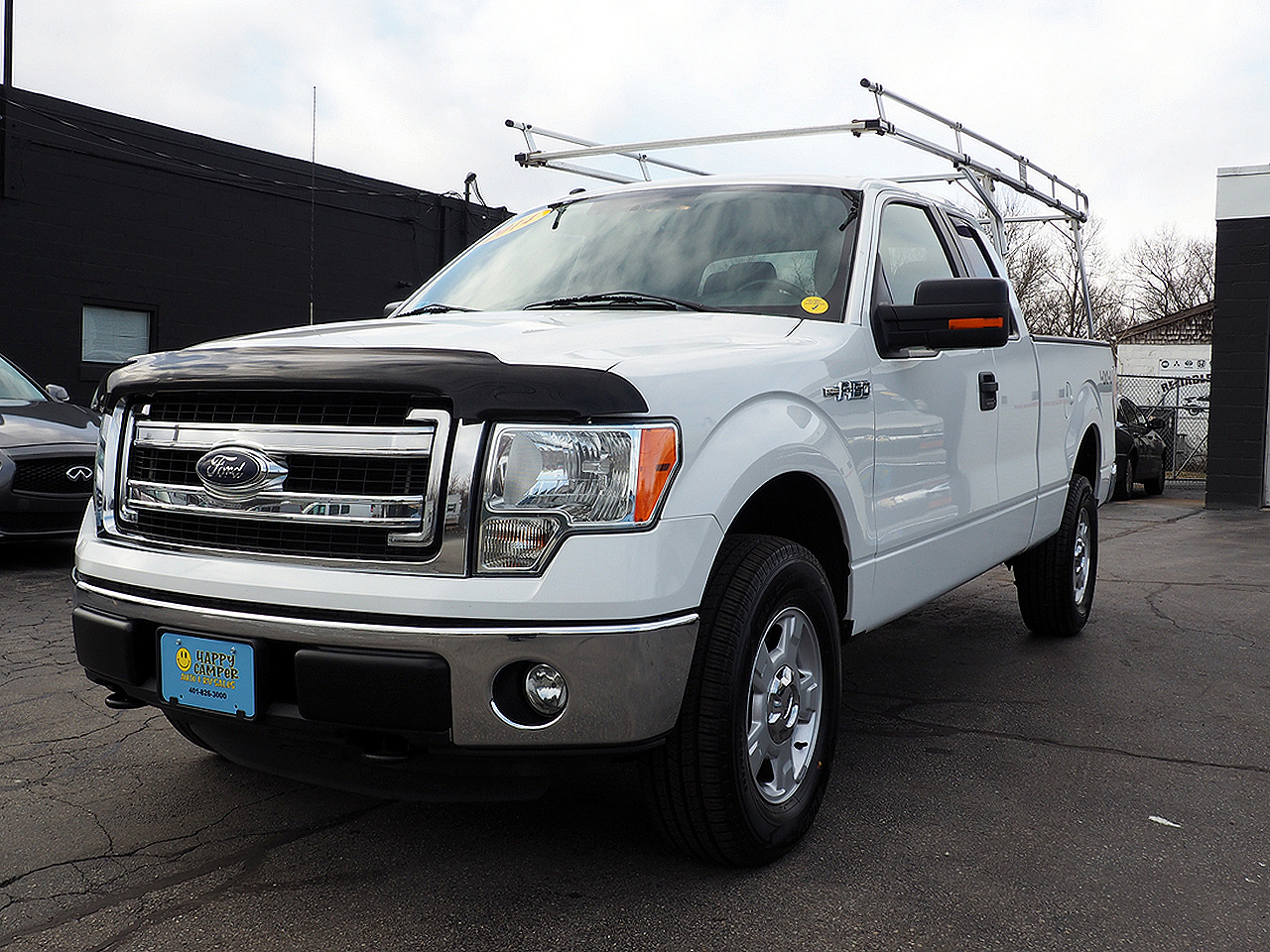 Ford F-150  2014
