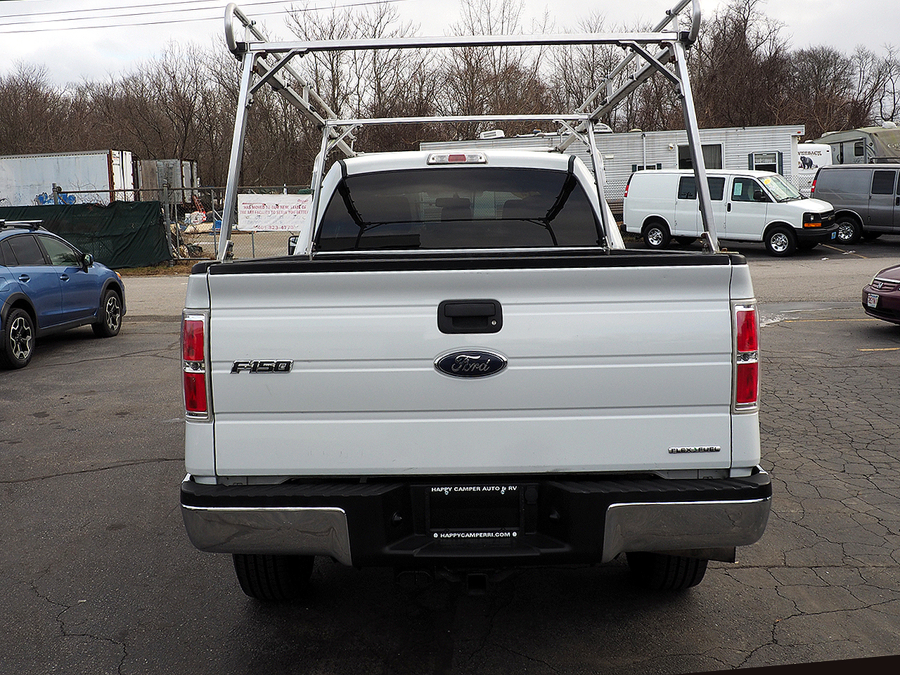 Ford F-150  2014