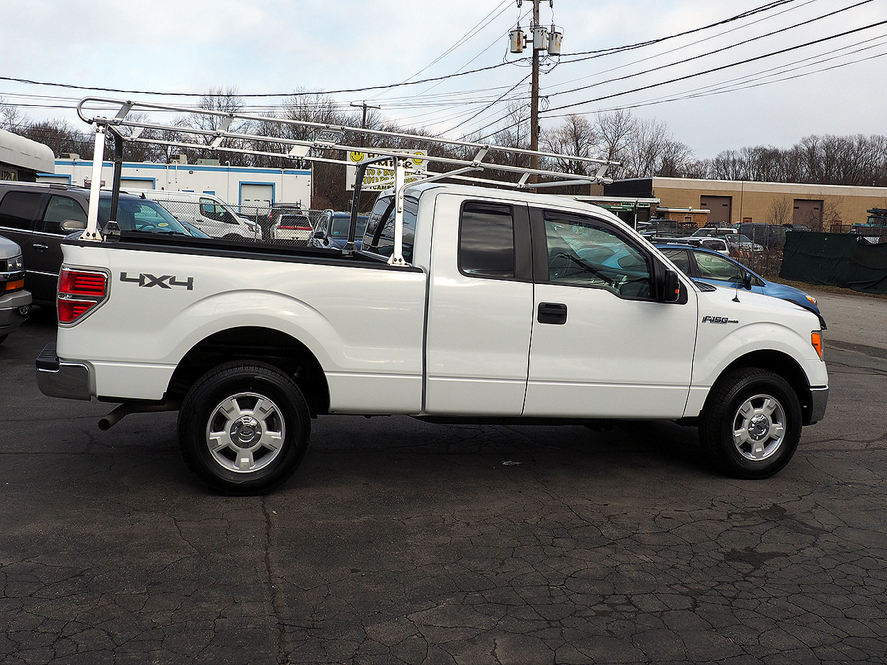 Ford F-150  2014