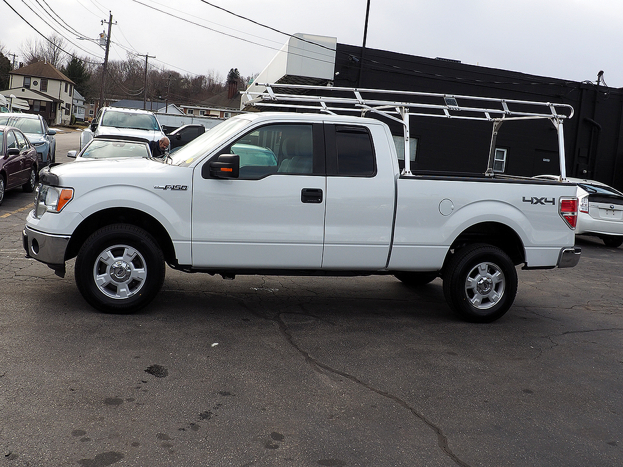 Ford F-150  2014