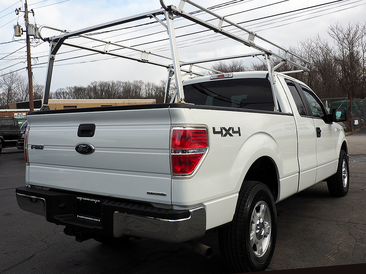 Ford F-150  2014