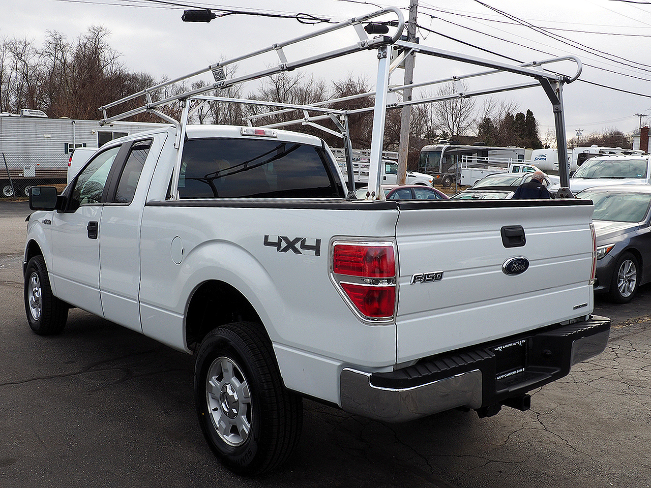 Ford F-150  2014