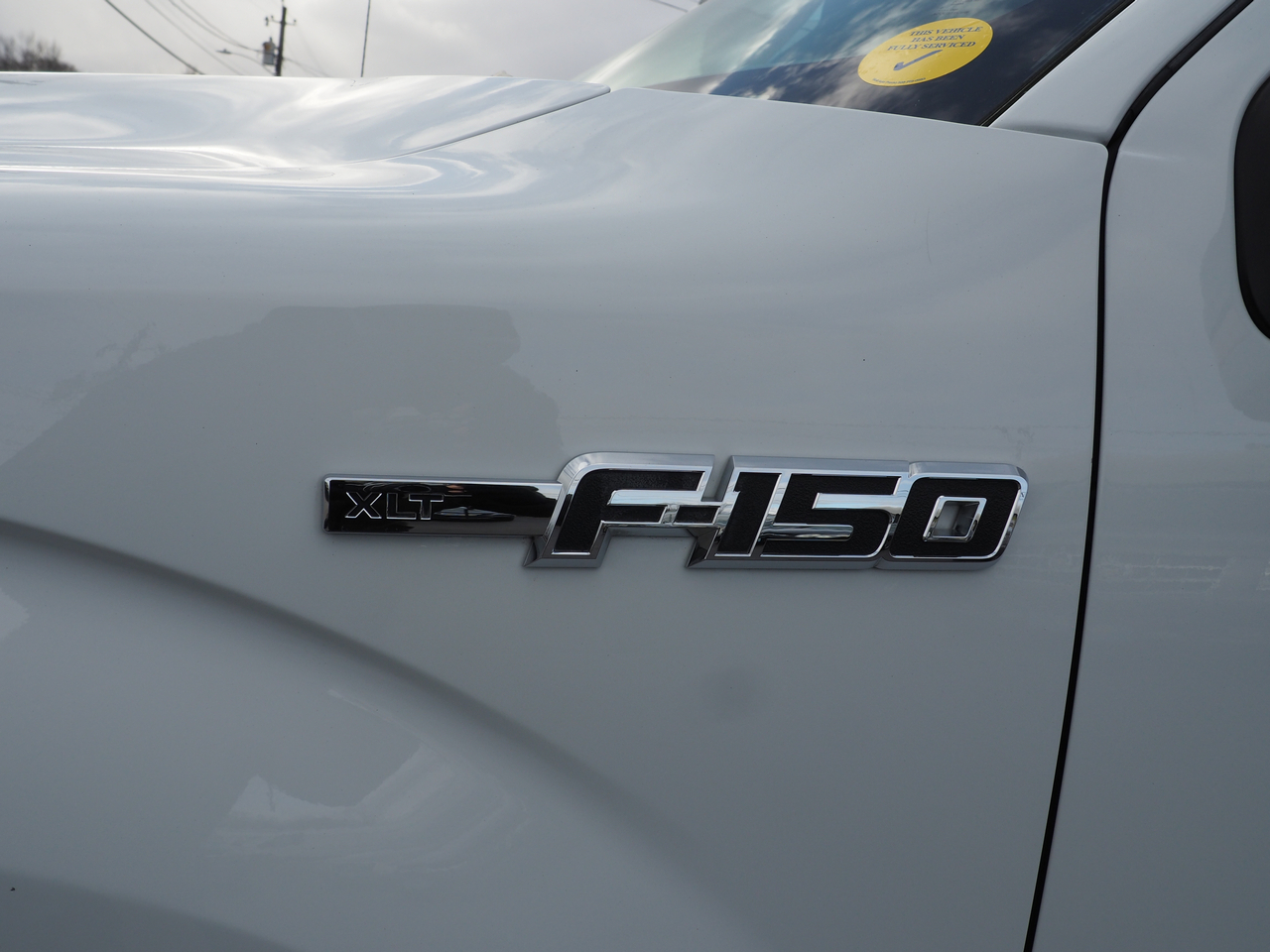 Ford F-150  2014
