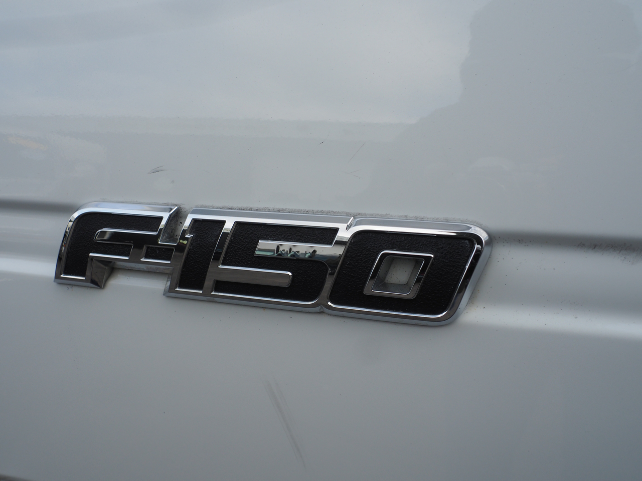 Ford F-150  2014