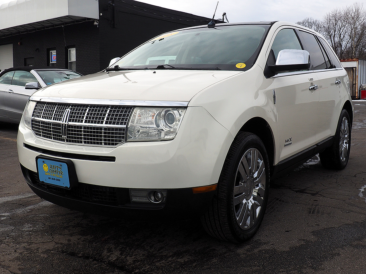 Lincoln MKX  2008