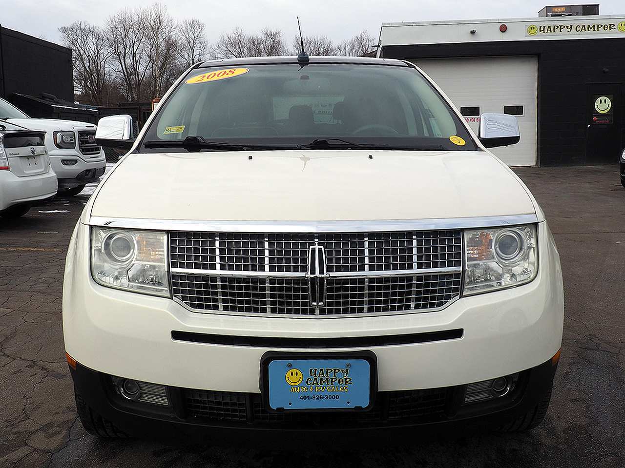 Lincoln MKX  2008