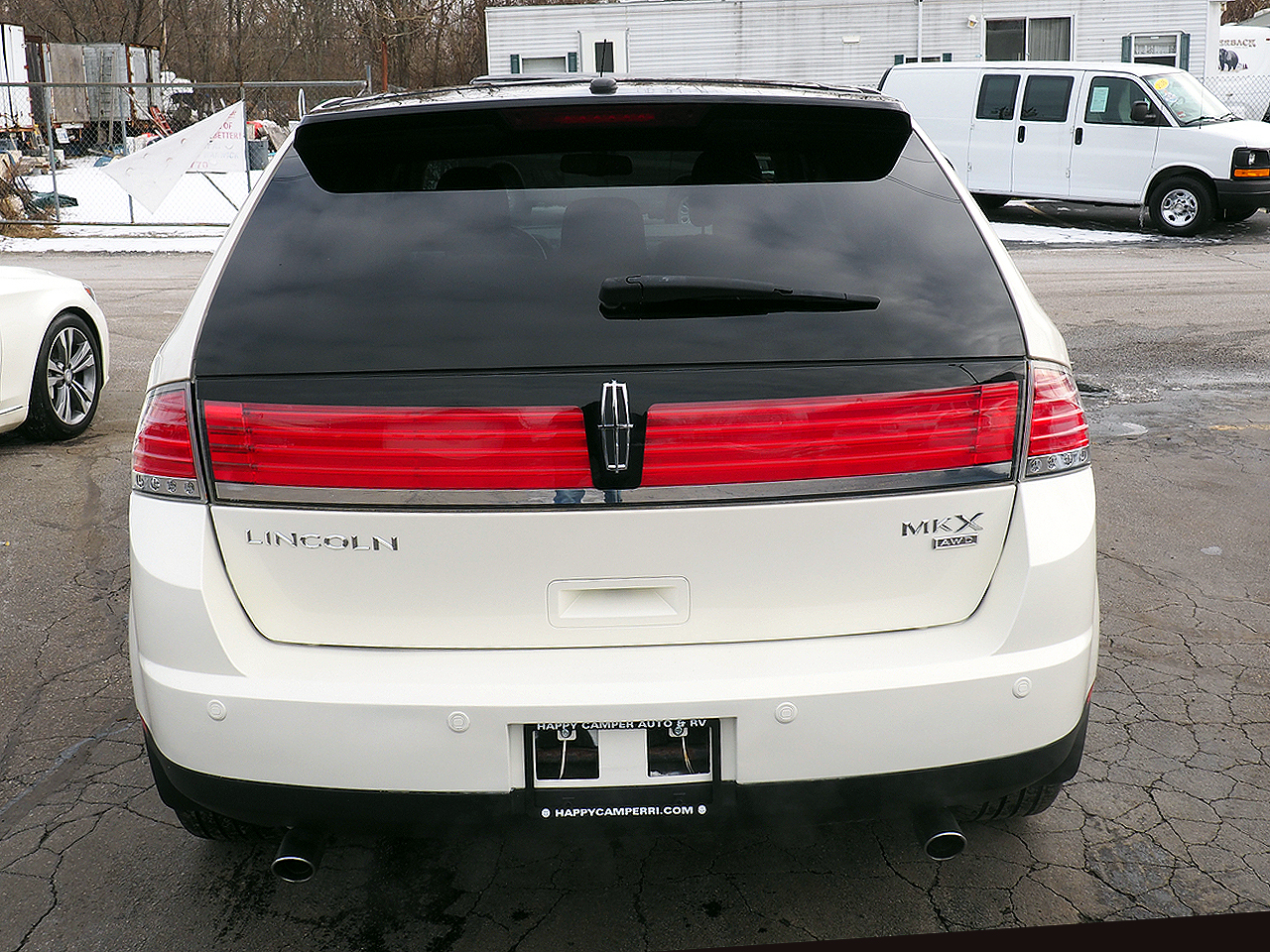 Lincoln MKX  2008