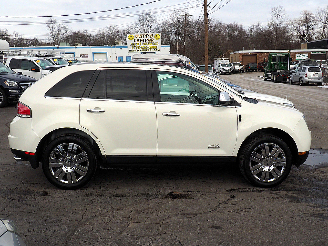 Lincoln MKX  2008