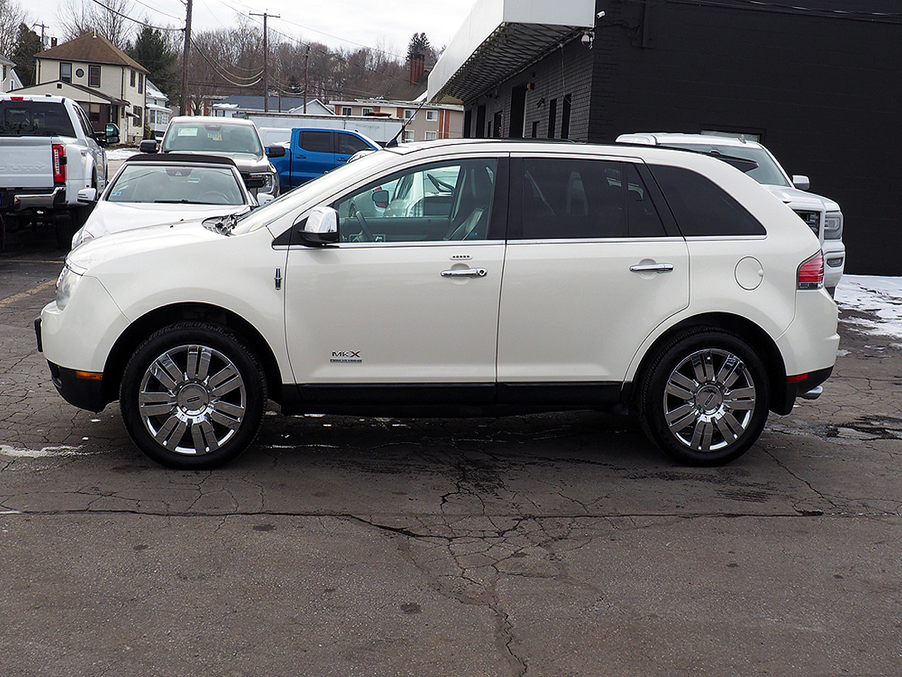 Lincoln MKX  2008