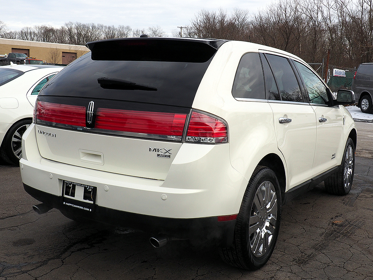 Lincoln MKX  2008