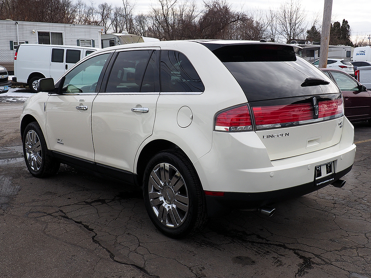 Lincoln MKX  2008