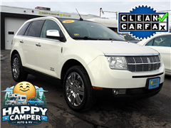 2008 Lincoln MKX 