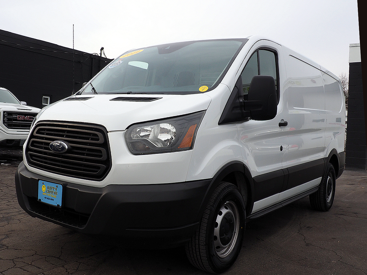 Ford Transit  2019