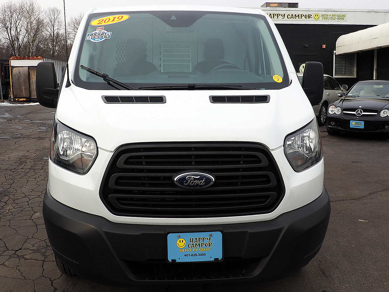 Ford Transit  2019