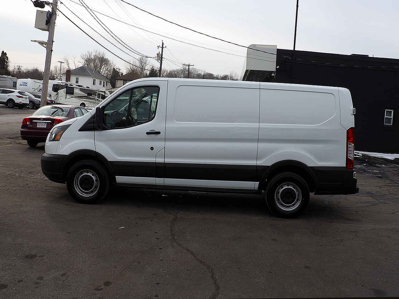 Ford Transit  2019