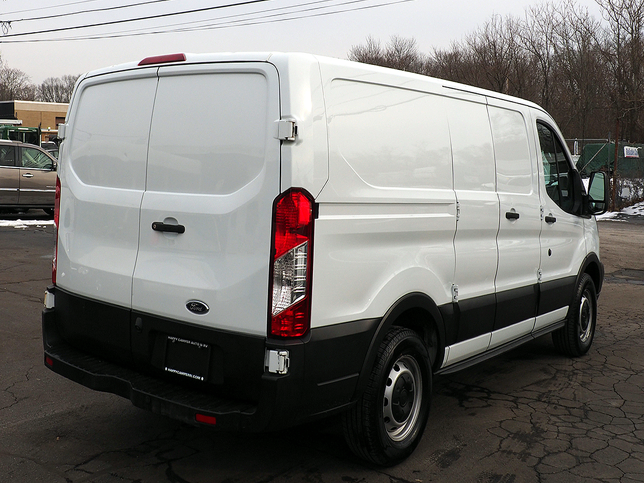 Ford Transit  2019