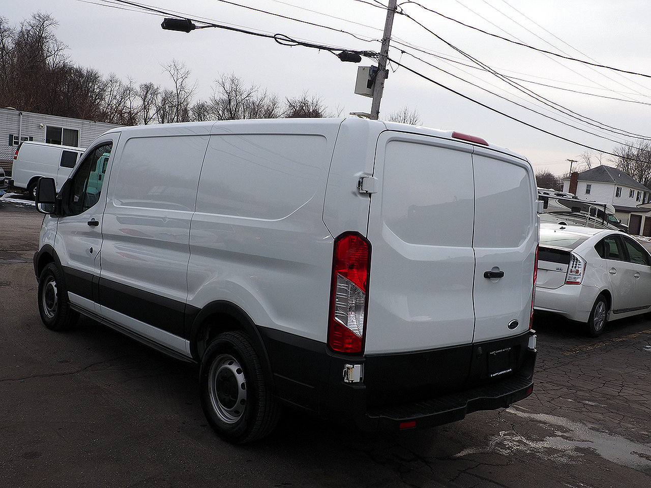Ford Transit  2019