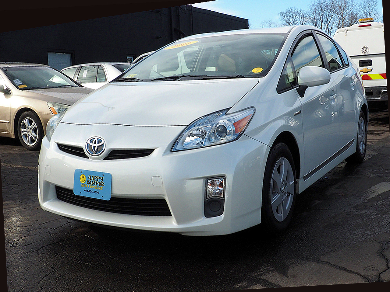 Toyota Prius  2011
