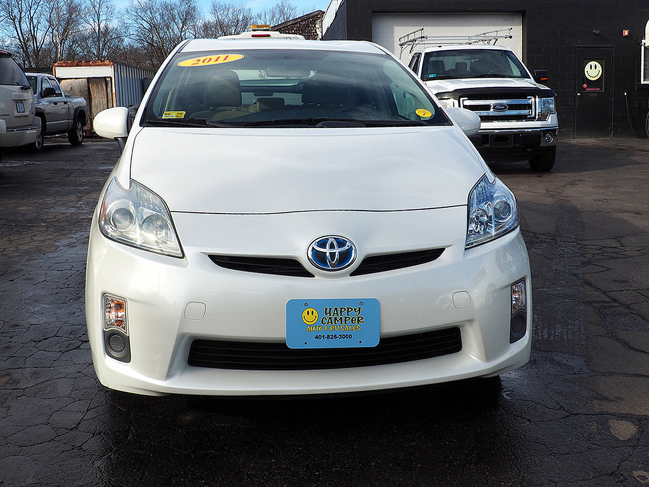 Toyota Prius  2011