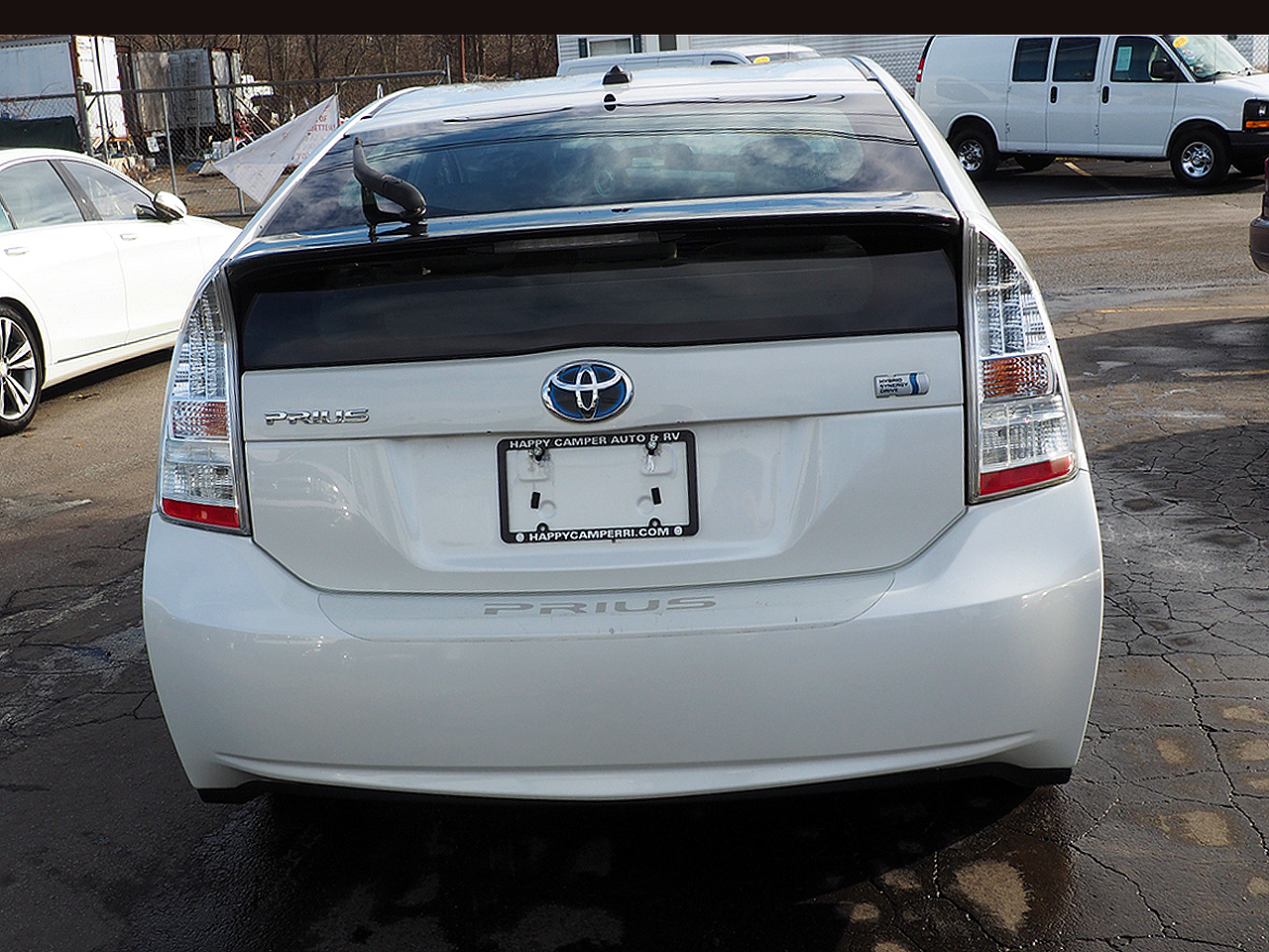 Toyota Prius  2011