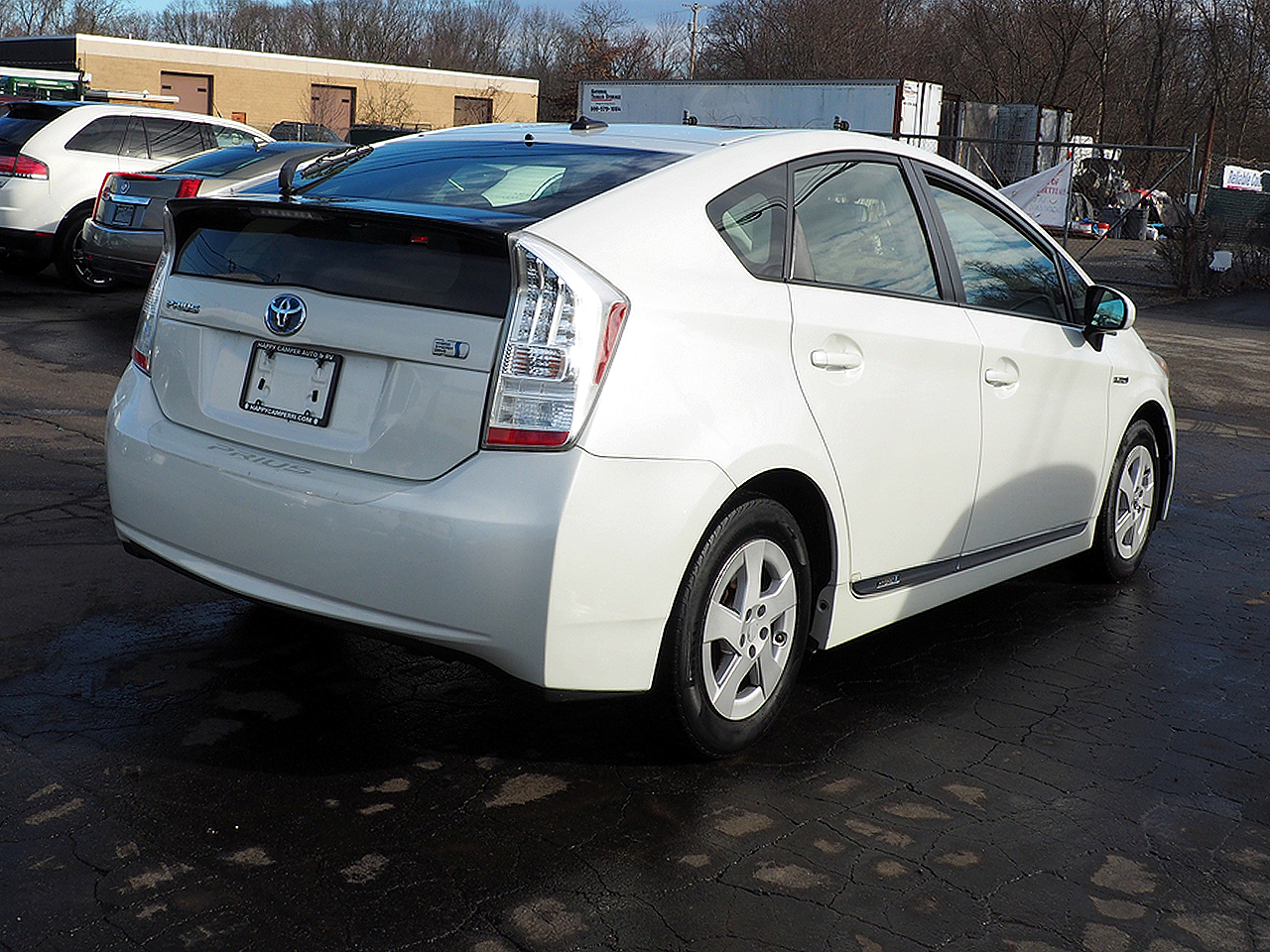 Toyota Prius  2011
