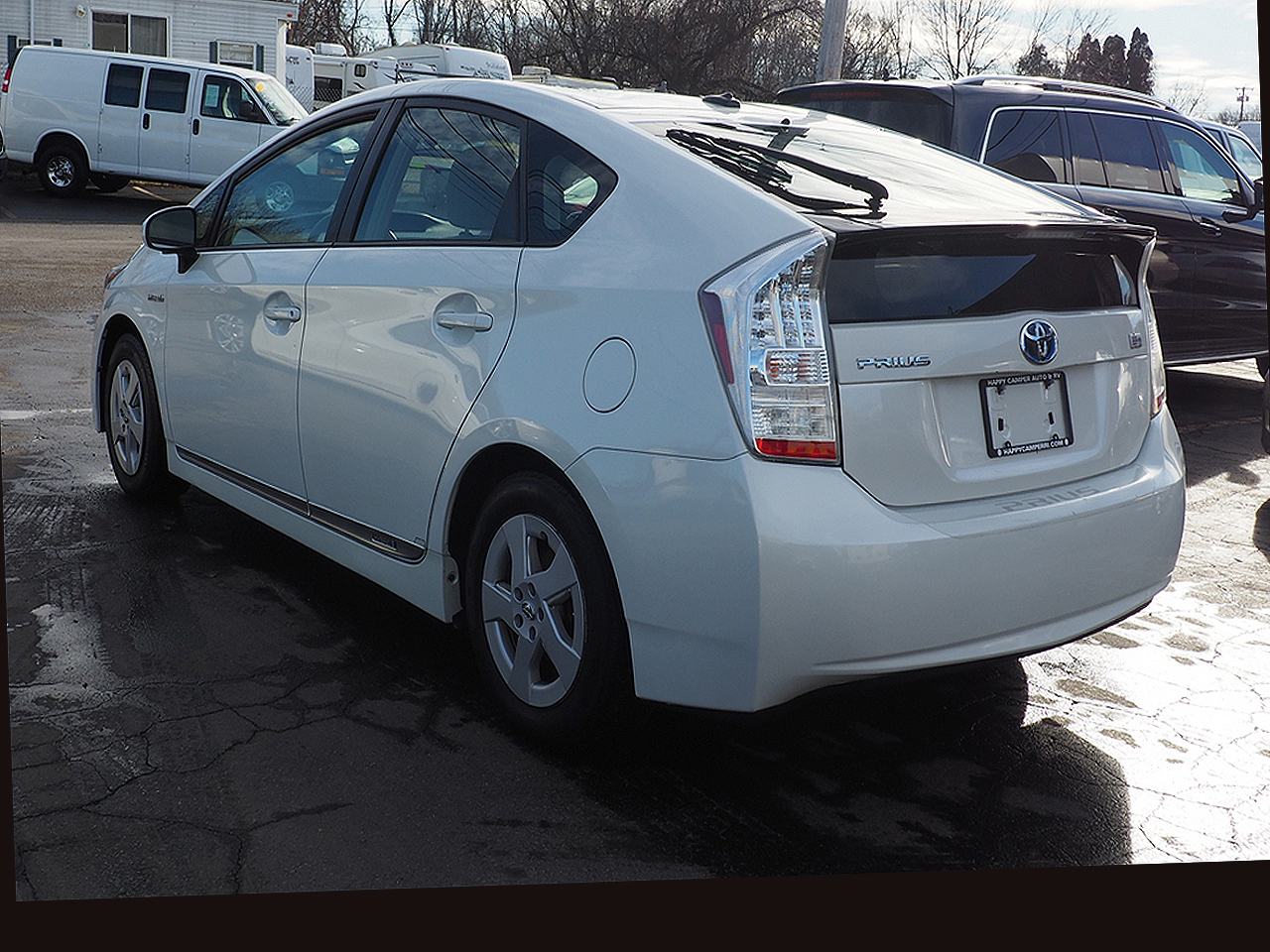 Toyota Prius  2011