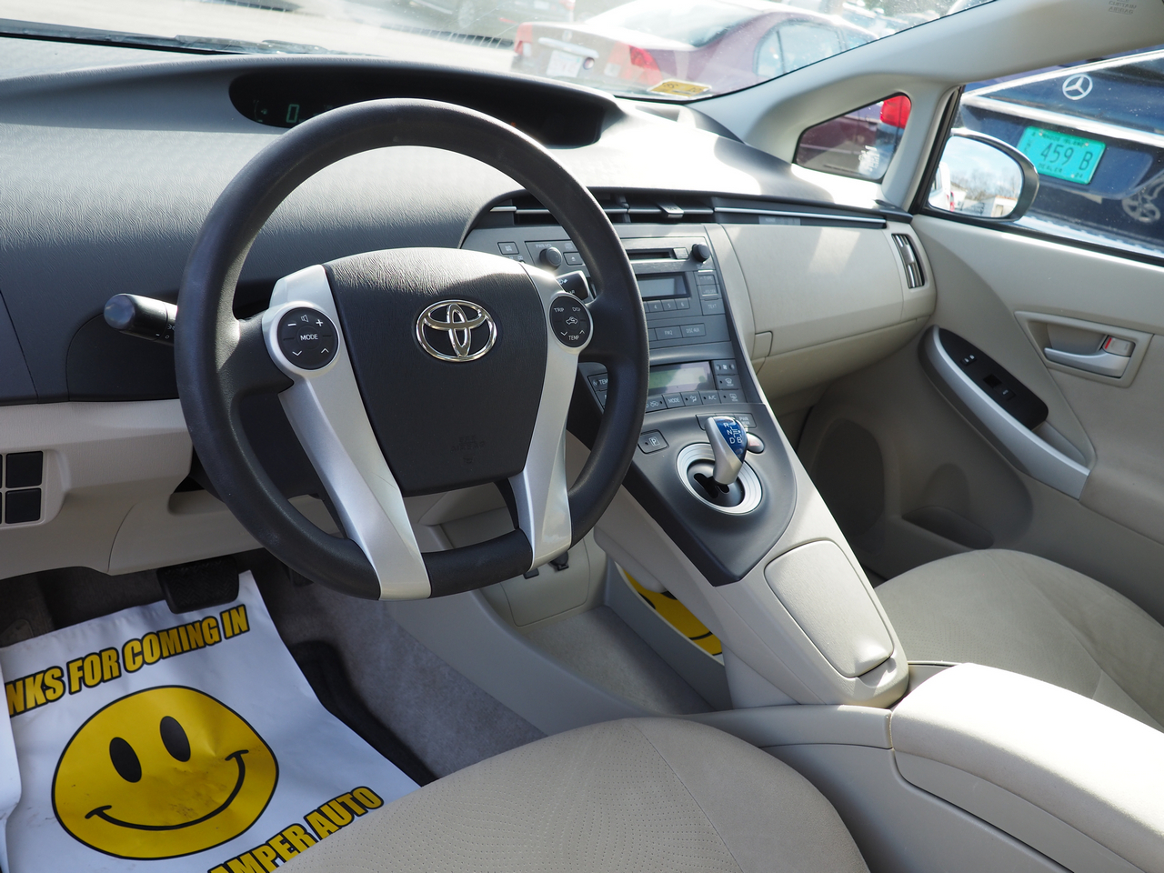 Toyota Prius  2011