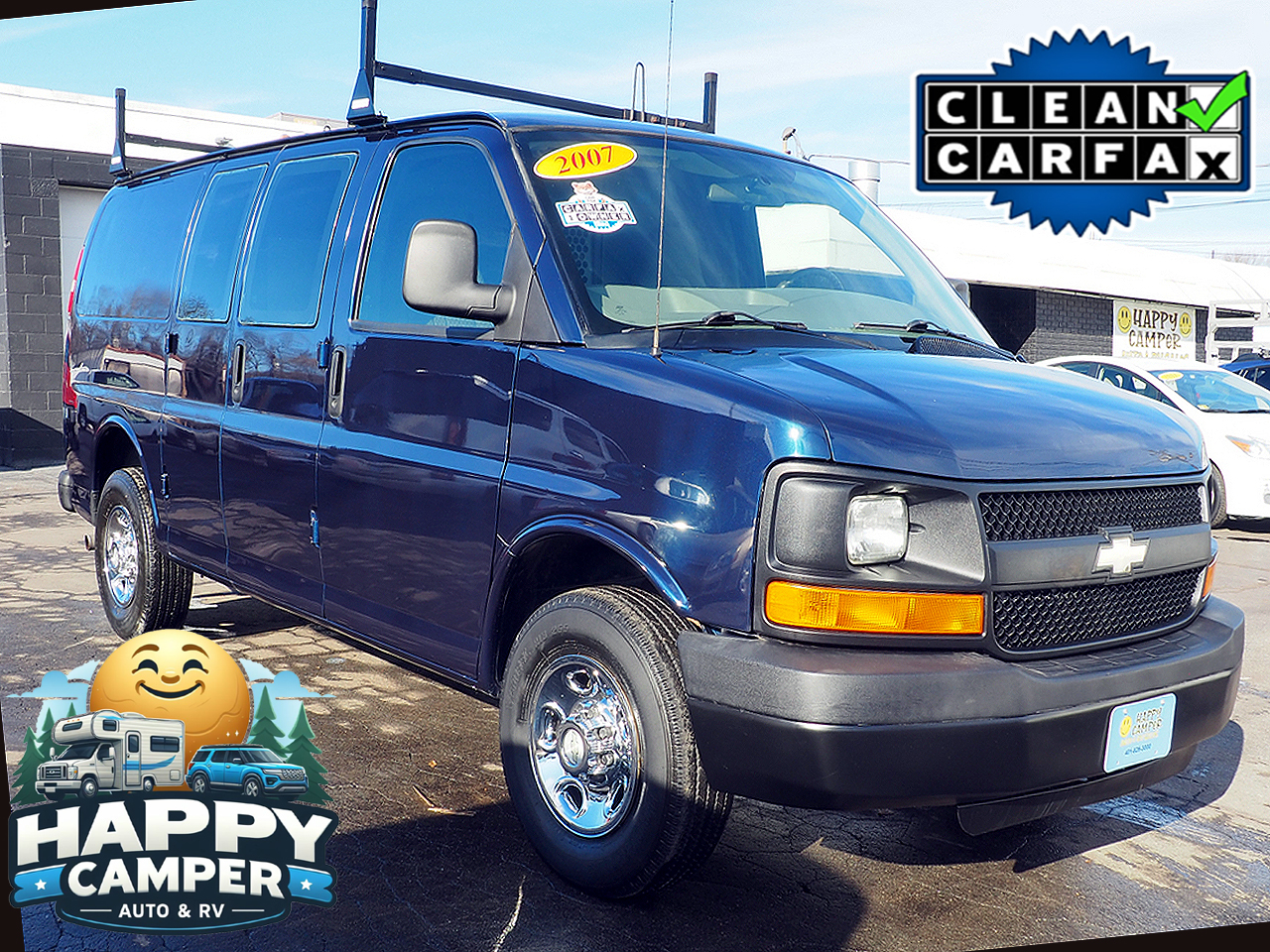 Chevrolet Express  2007