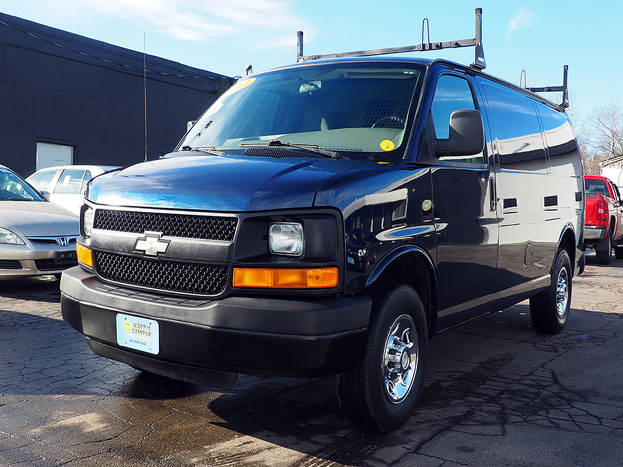 Chevrolet Express  2007