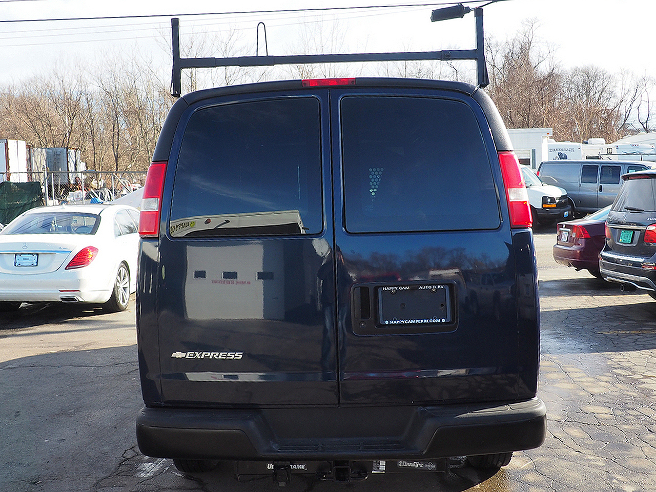 Chevrolet Express  2007