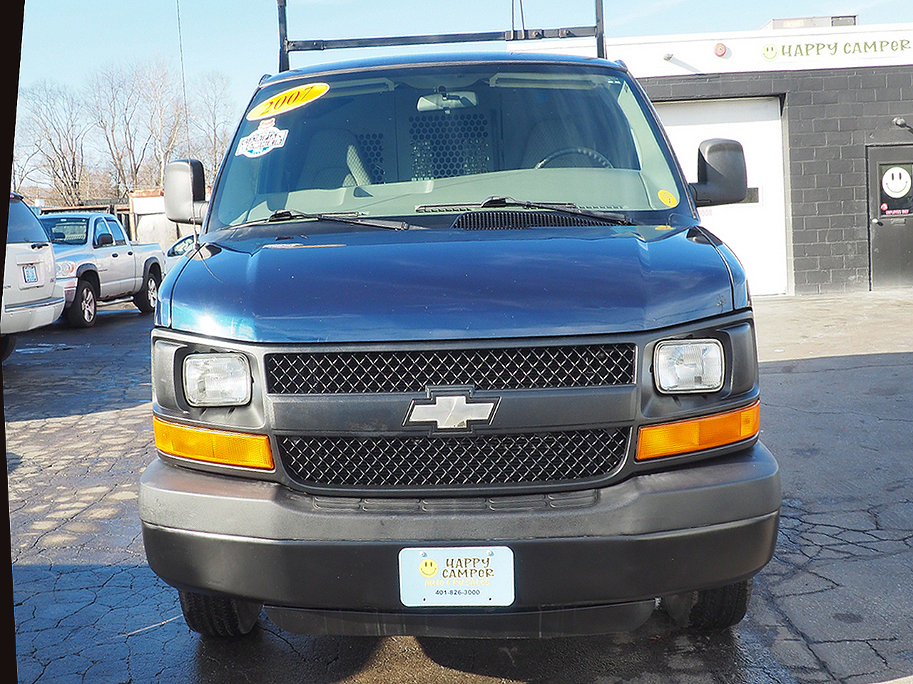 Chevrolet Express  2007
