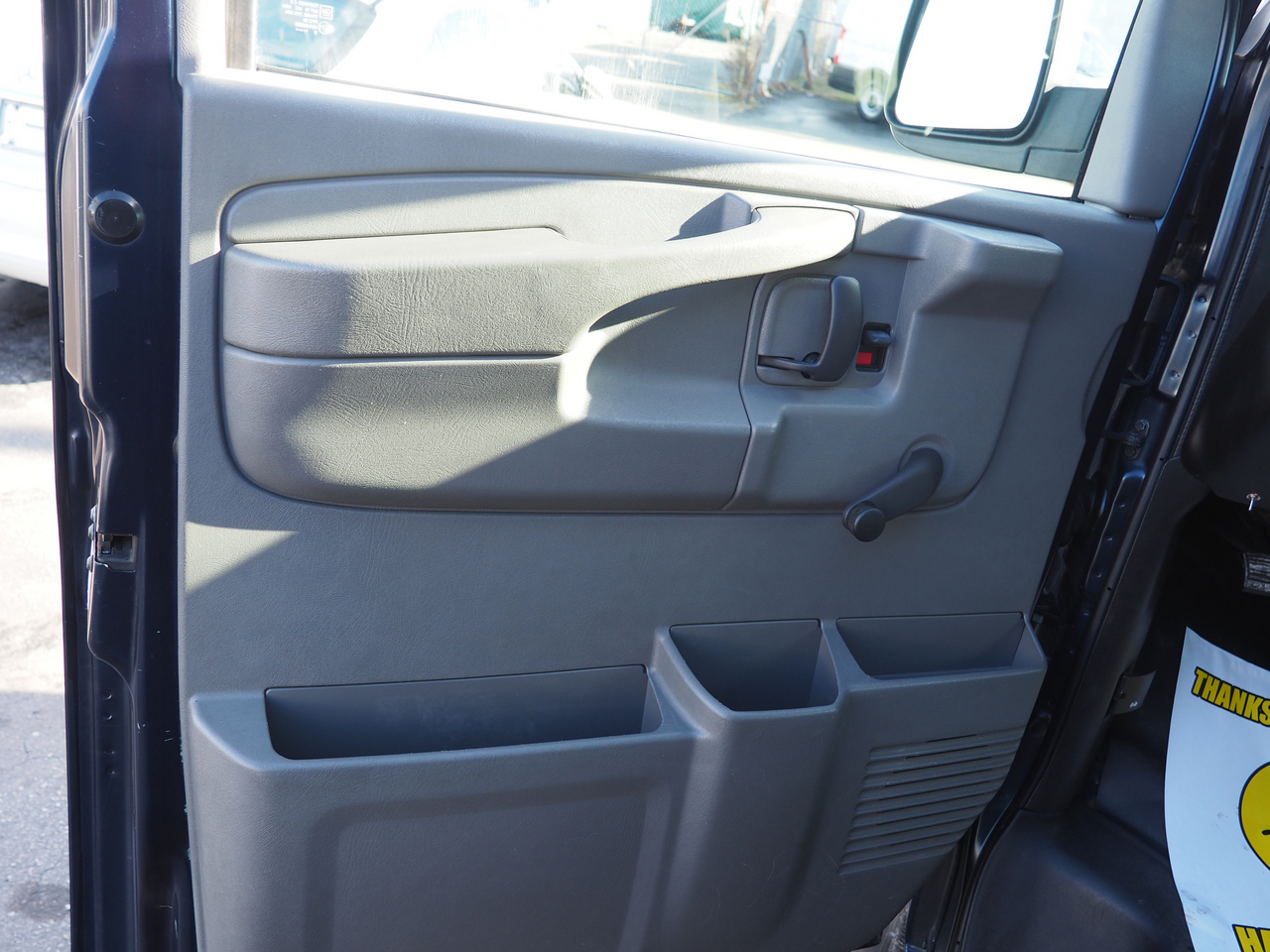 Chevrolet Express  2007