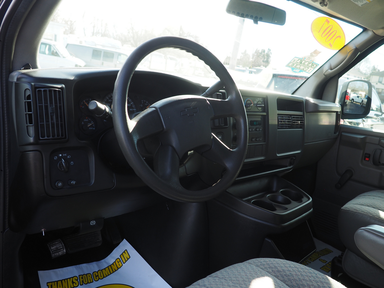 Chevrolet Express  2007