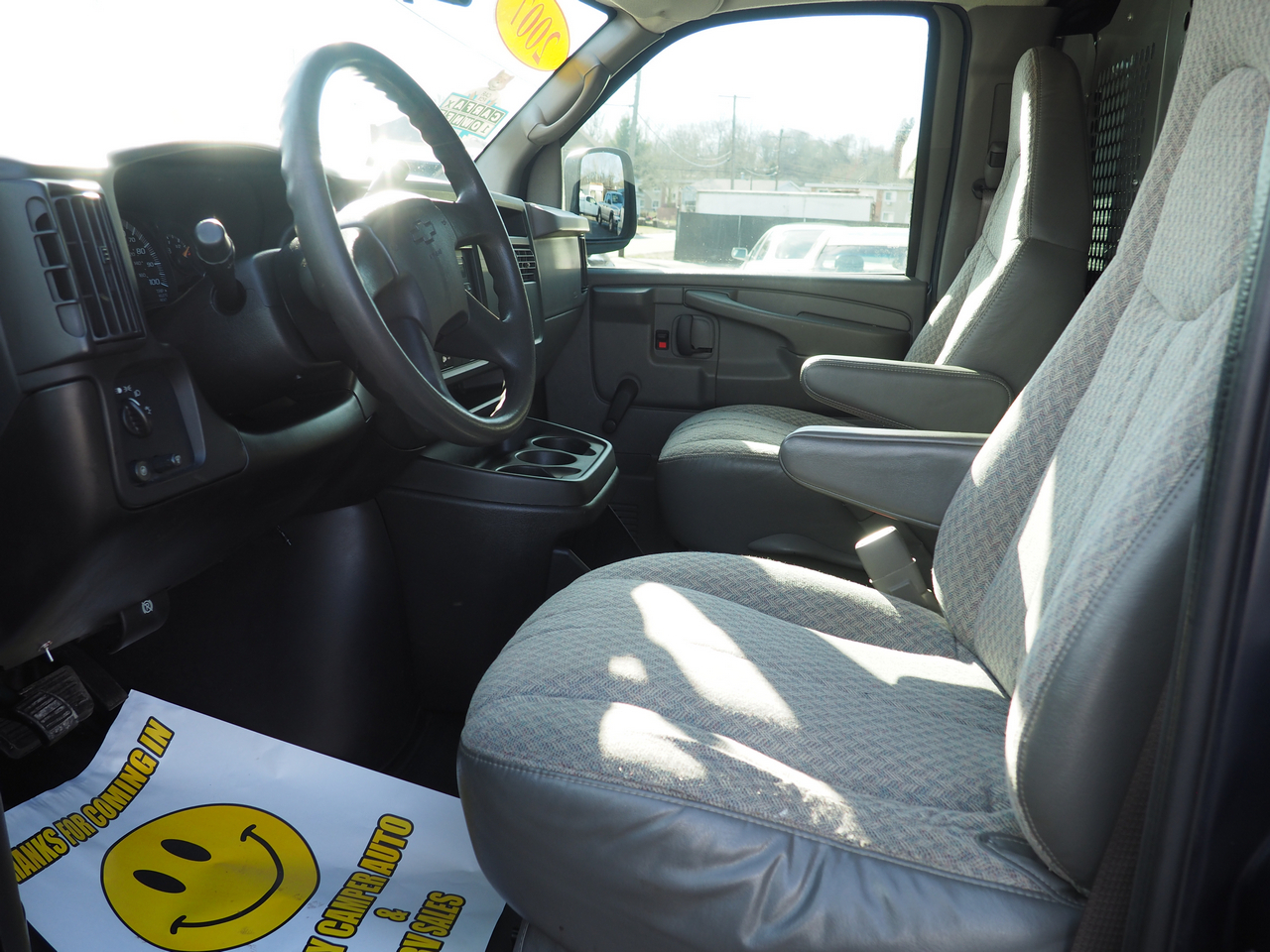 Chevrolet Express  2007