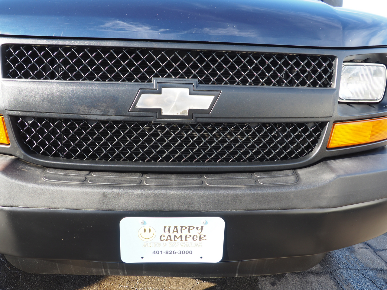 Chevrolet Express  2007