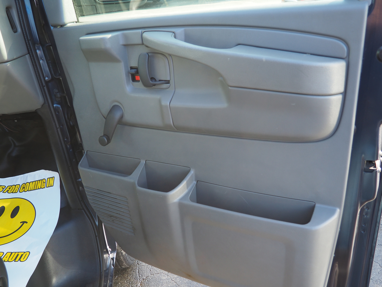 Chevrolet Express  2007