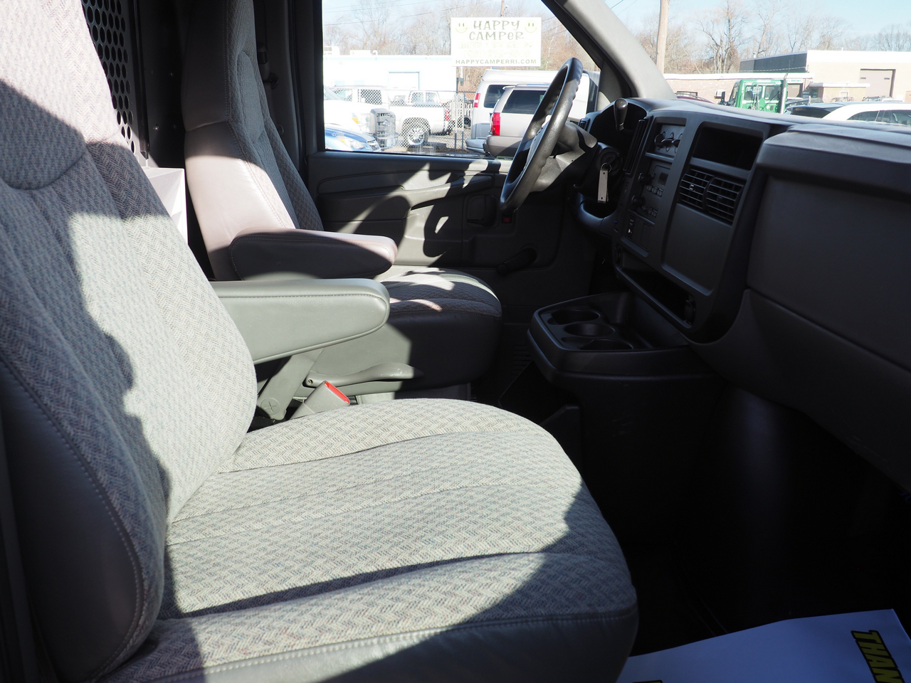 Chevrolet Express  2007