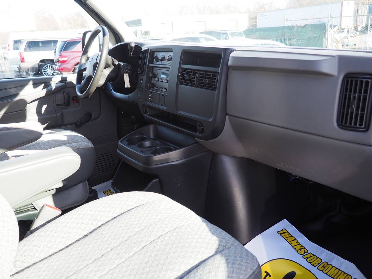 Chevrolet Express  2007