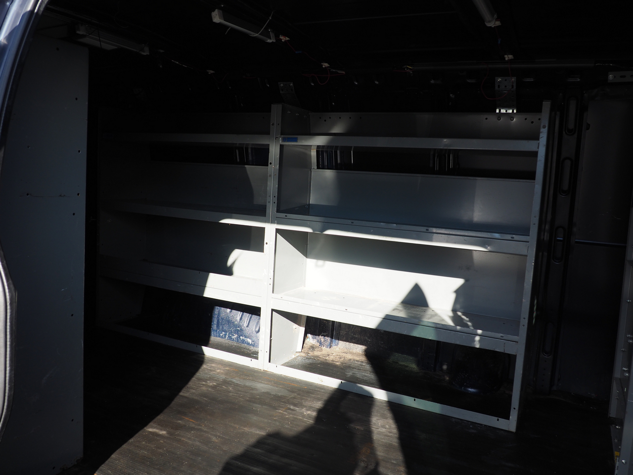 Chevrolet Express  2007