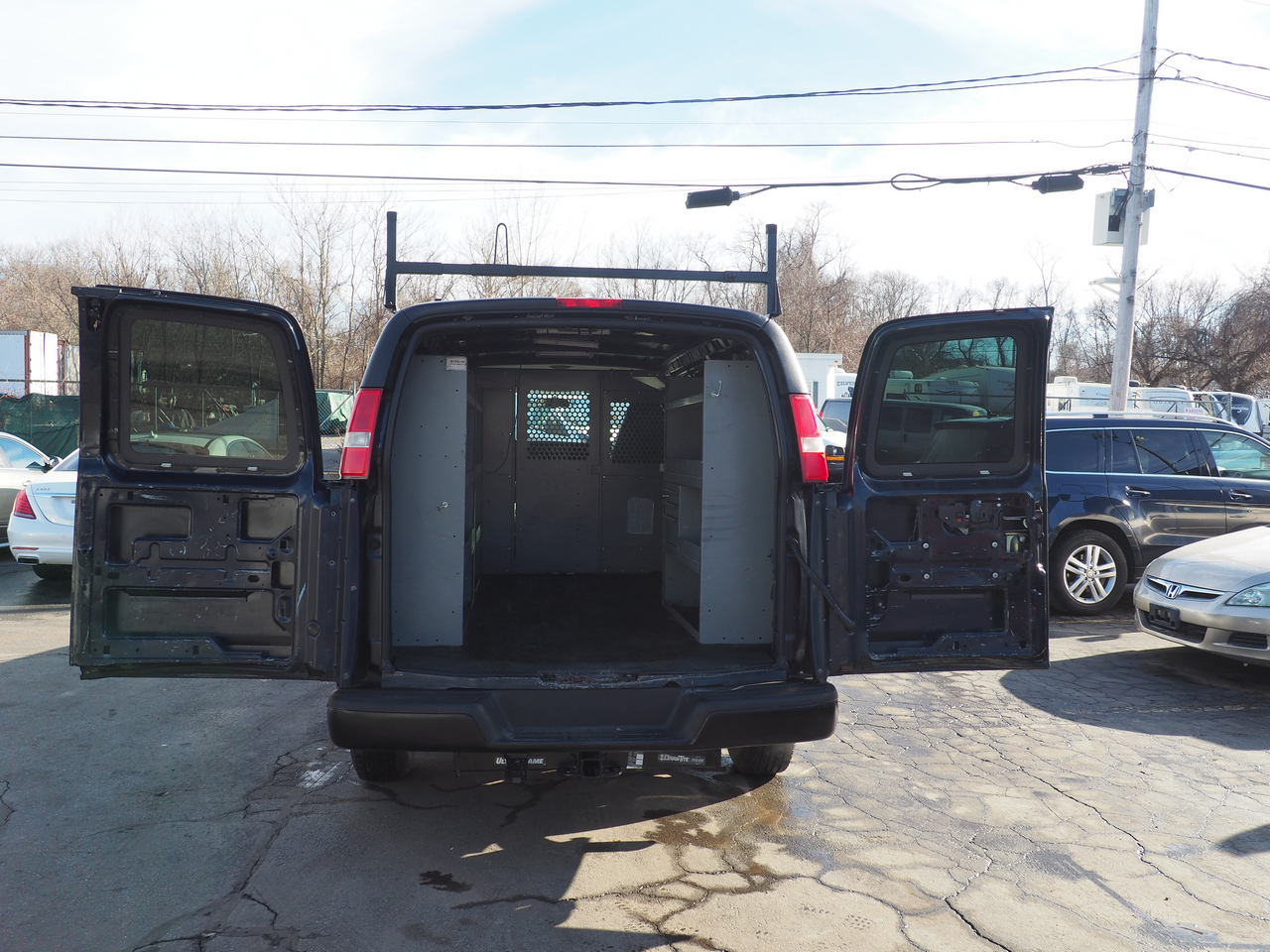 Chevrolet Express  2007