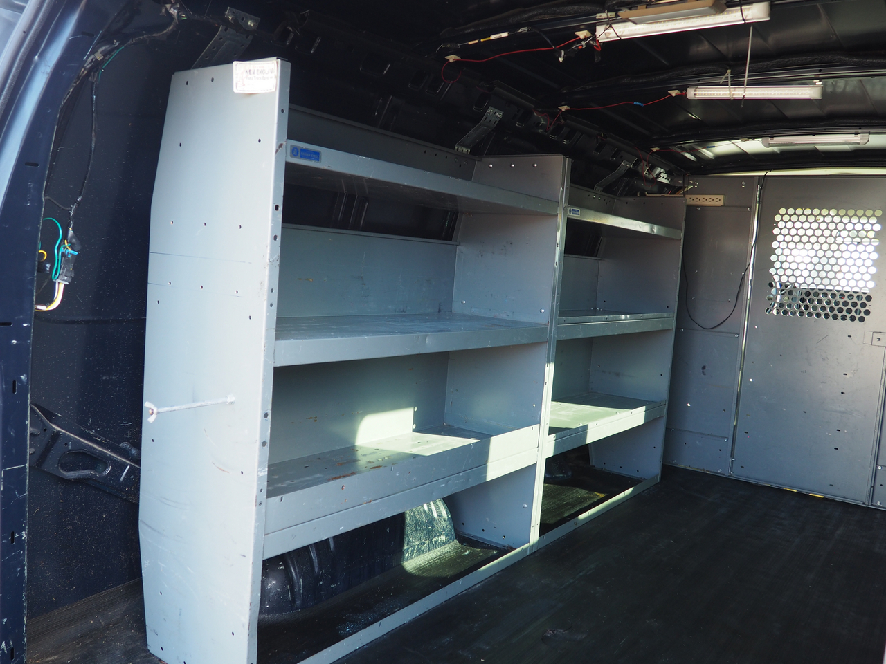 Chevrolet Express  2007