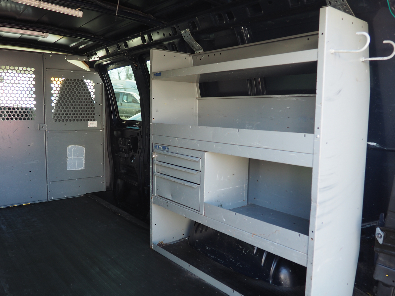 Chevrolet Express  2007