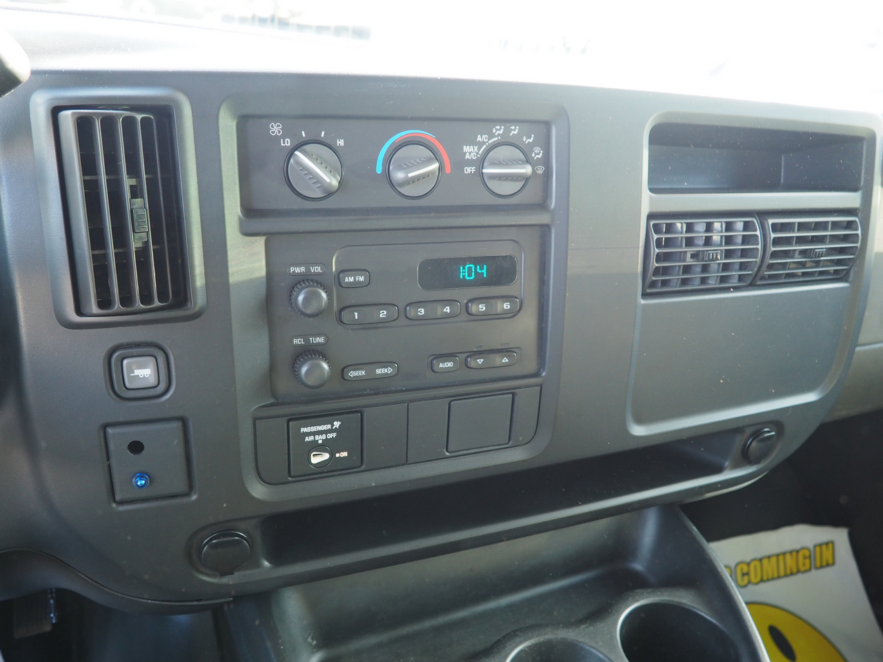 Chevrolet Express  2007