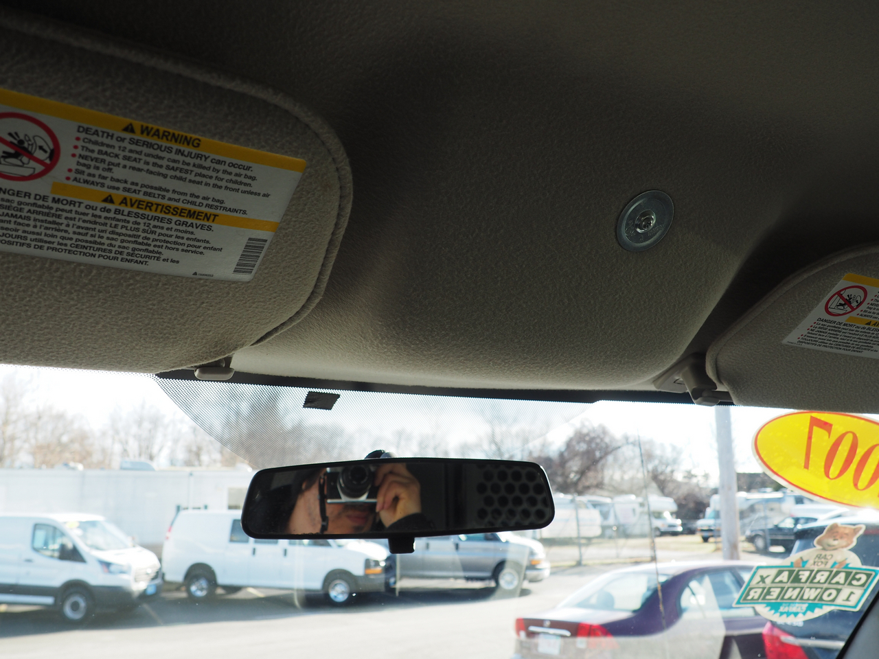 Chevrolet Express  2007